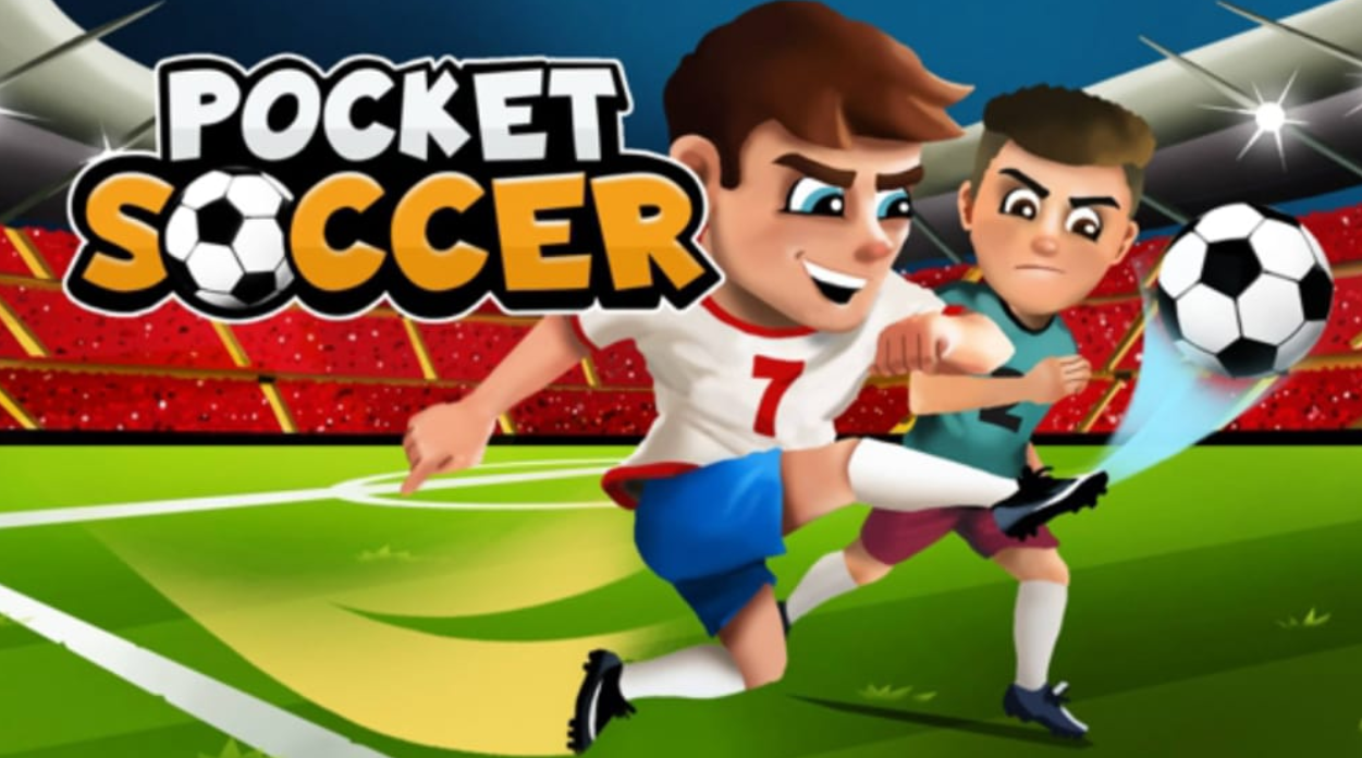 《口袋足球 Pocket Soccer》Switch英文版NSZ下载-蚂蚁汇资源分享项目网