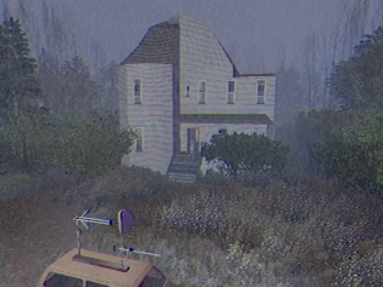 《谋杀屋 Murder House》Switch英文版NSZ下载-蚂蚁汇资源分享项目网