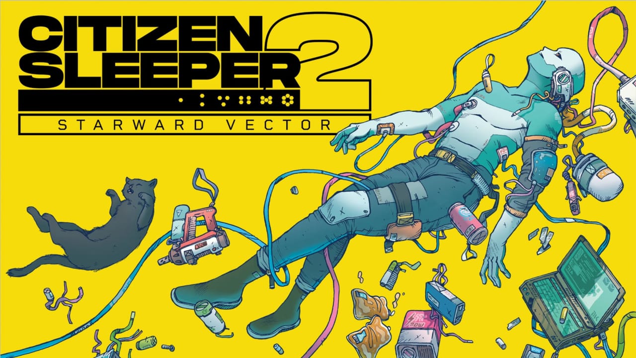 深空梦里人2：逐星航线丨Citizen Sleeper 2: Starward Vector-蚂蚁汇资源分享项目网
