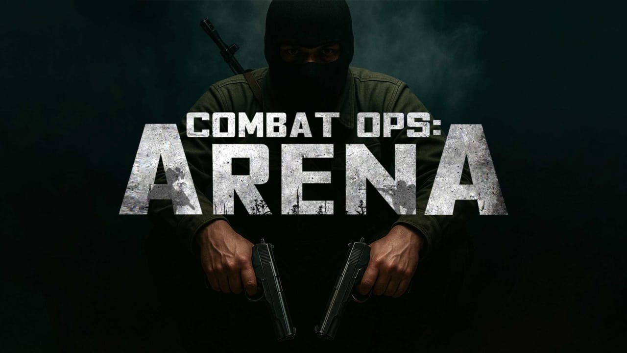 战斗作战 竞技场丨Combat Ops: Arena-蚂蚁汇资源分享项目网
