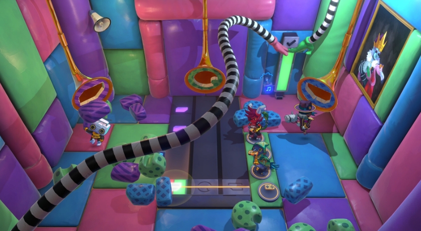 PC游戏《超疯狂节奏城堡 SUPER CRAZY RHYTHM CASTLE》中文+Build.20782447-蚂蚁汇资源分享项目网