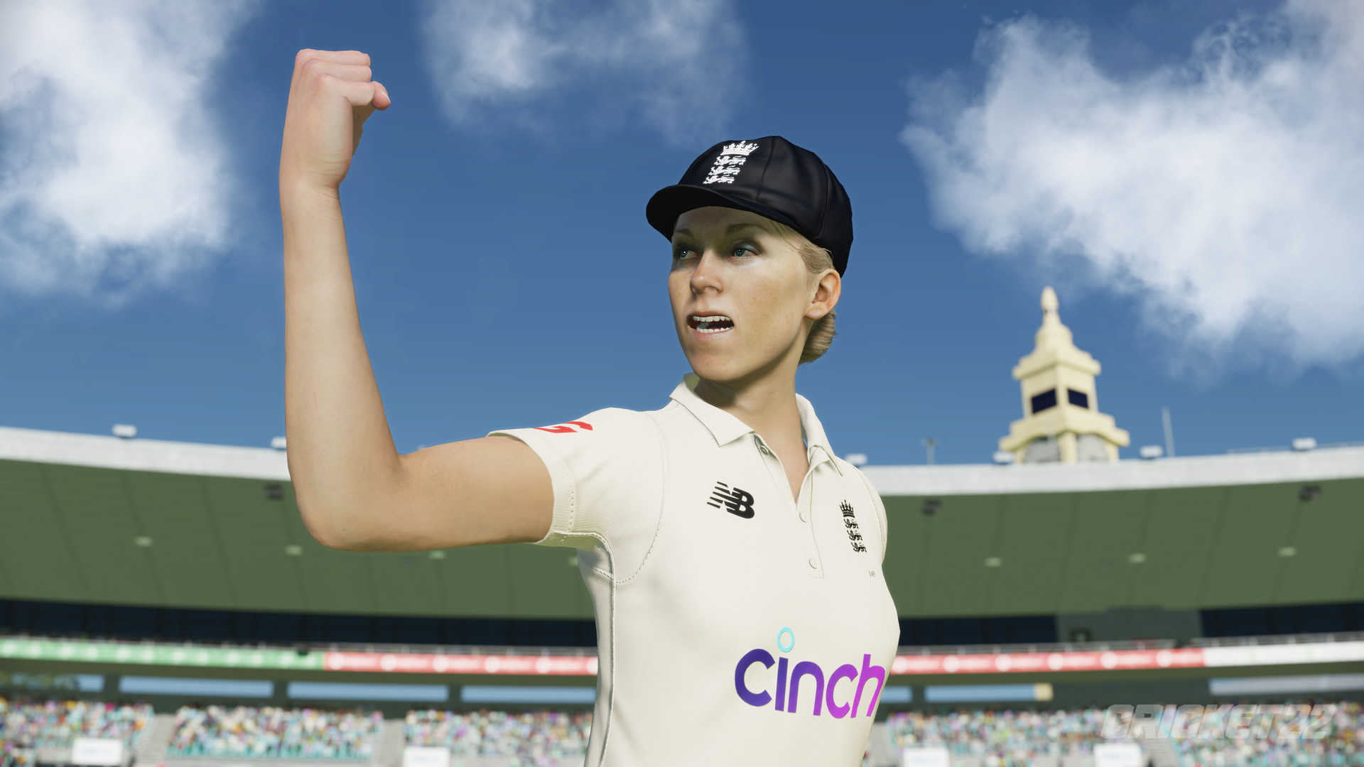 《板球22/Cricket 22》PC英文版下载-含Build.9906614-蚂蚁汇资源分享项目网