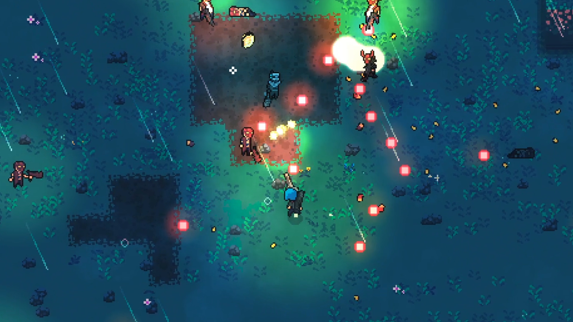 《霓虹枯萎病/Neon Blight》PC中文版下载-含Build.20936002-蚂蚁汇资源分享项目网