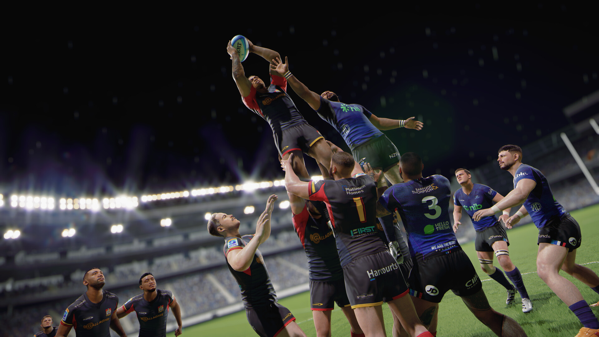 《橄榄球25/Rugby 25》PC中文版下载-含Build.20854700-蚂蚁汇资源分享项目网