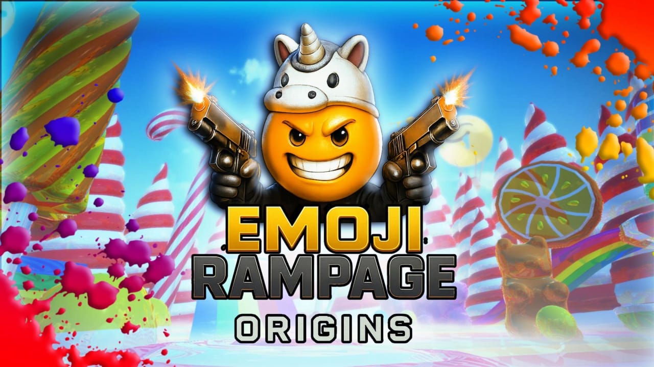 表情符号狂潮 起源丨Emoji Rampage – Origins-蚂蚁汇资源分享项目网