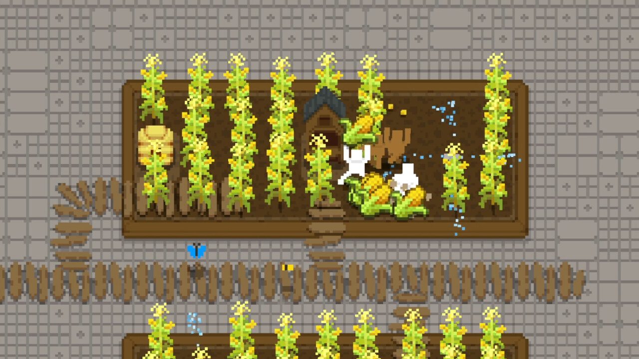 《小梯田/Tiny Terraces》PC中文版下载-含Build.20849889-蚂蚁汇资源分享项目网