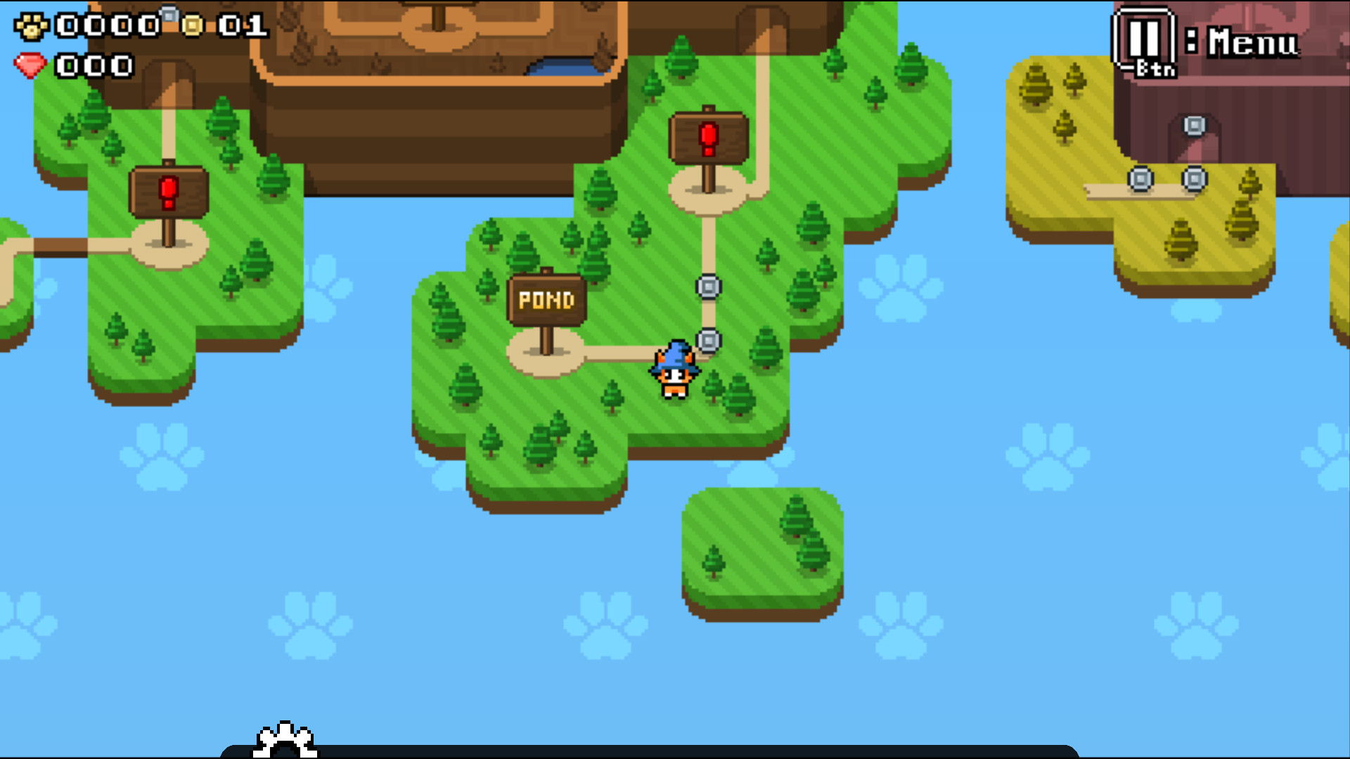 PC游戏《魔法猫咪/MagiCat》中文Build.20932570下载-蚂蚁汇资源分享项目网