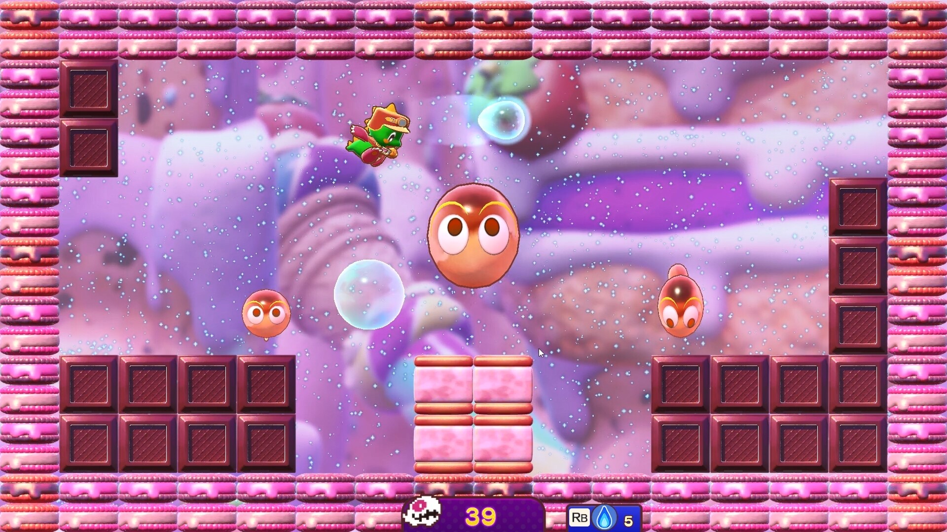 《泡泡龙 糖果地牢 BUBBLE BOBBLE Sugar Dungeons》Switch美版NSZ下载 – 含1.0.2E补丁-蚂蚁汇资源分享项目网
