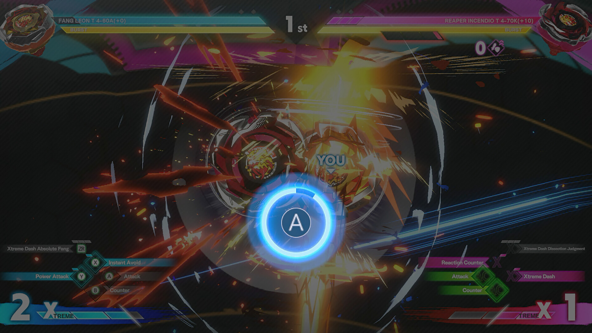 《爆旋陀螺X 进化对决 BEYBLADE X EVOBATTLE》Switch日文版下载 – 含1.0.3补丁+11DLC-蚂蚁汇资源分享项目网