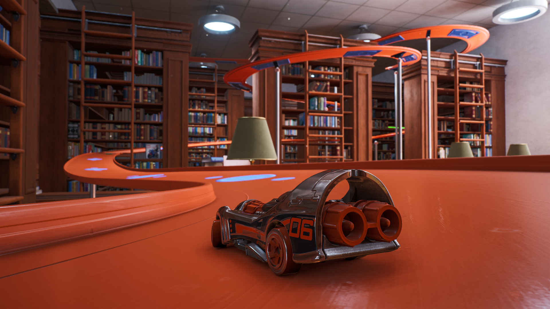 《风火轮：释放 HOT WHEELS UNLEASHED》Switch中文版NSZ下载 – 含1.0.12补丁+DLC-蚂蚁汇资源分享项目网