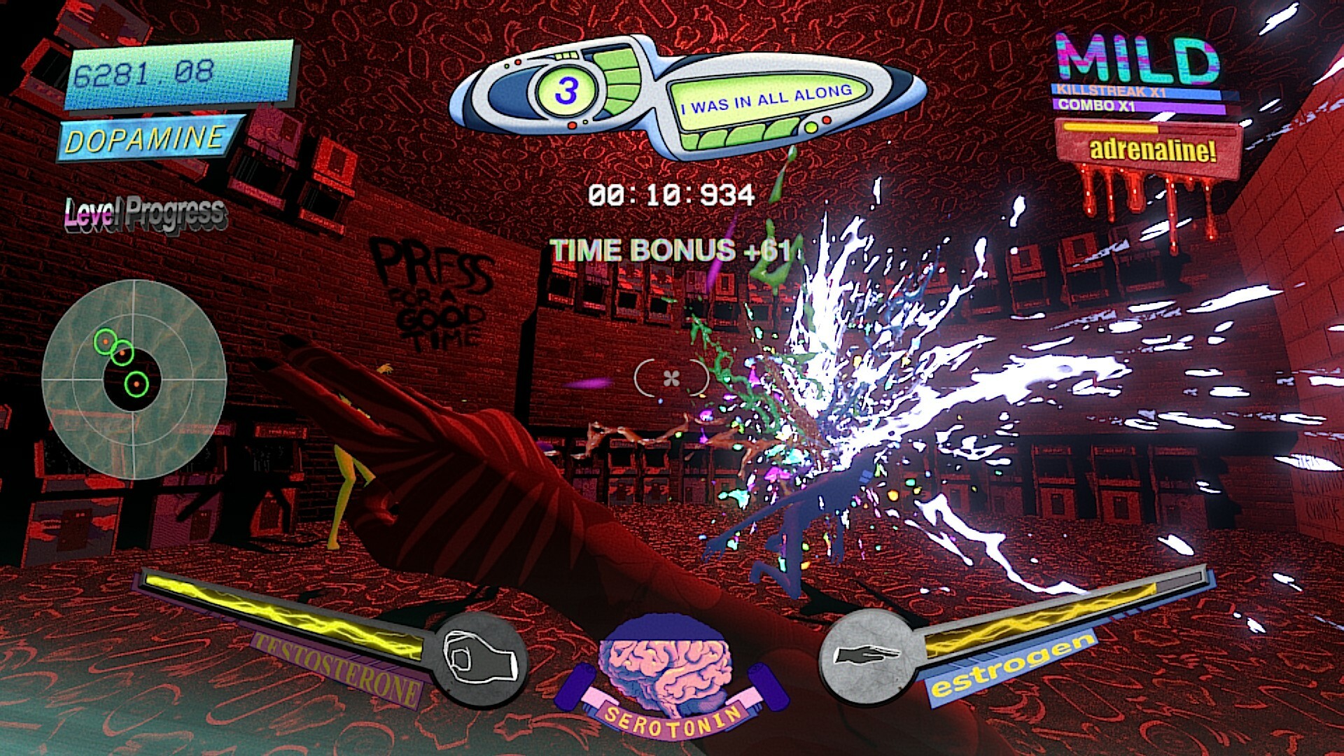 《飞溅 Splatter》Switch中文版NSP下载 – 含1.0.1补丁-蚂蚁汇资源分享项目网