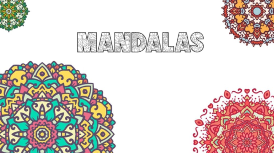 《曼荼罗 Mandalas》Switch英文版NSP下载-蚂蚁汇资源分享项目网