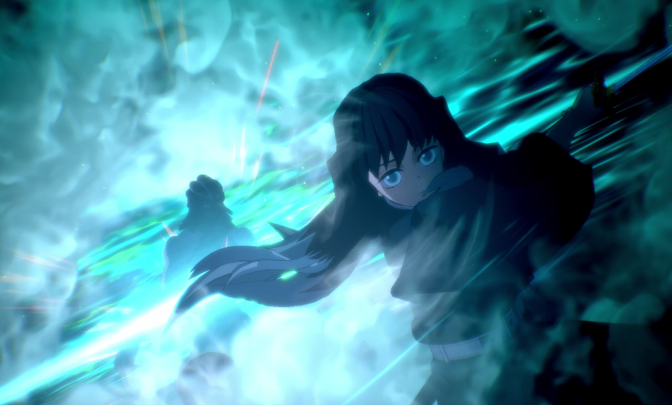 switch游戏《鬼灭之刃 火之神血风谭2 Demon Slayer 2》美版中文+1.30补丁+7DLC-蚂蚁汇资源分享项目网