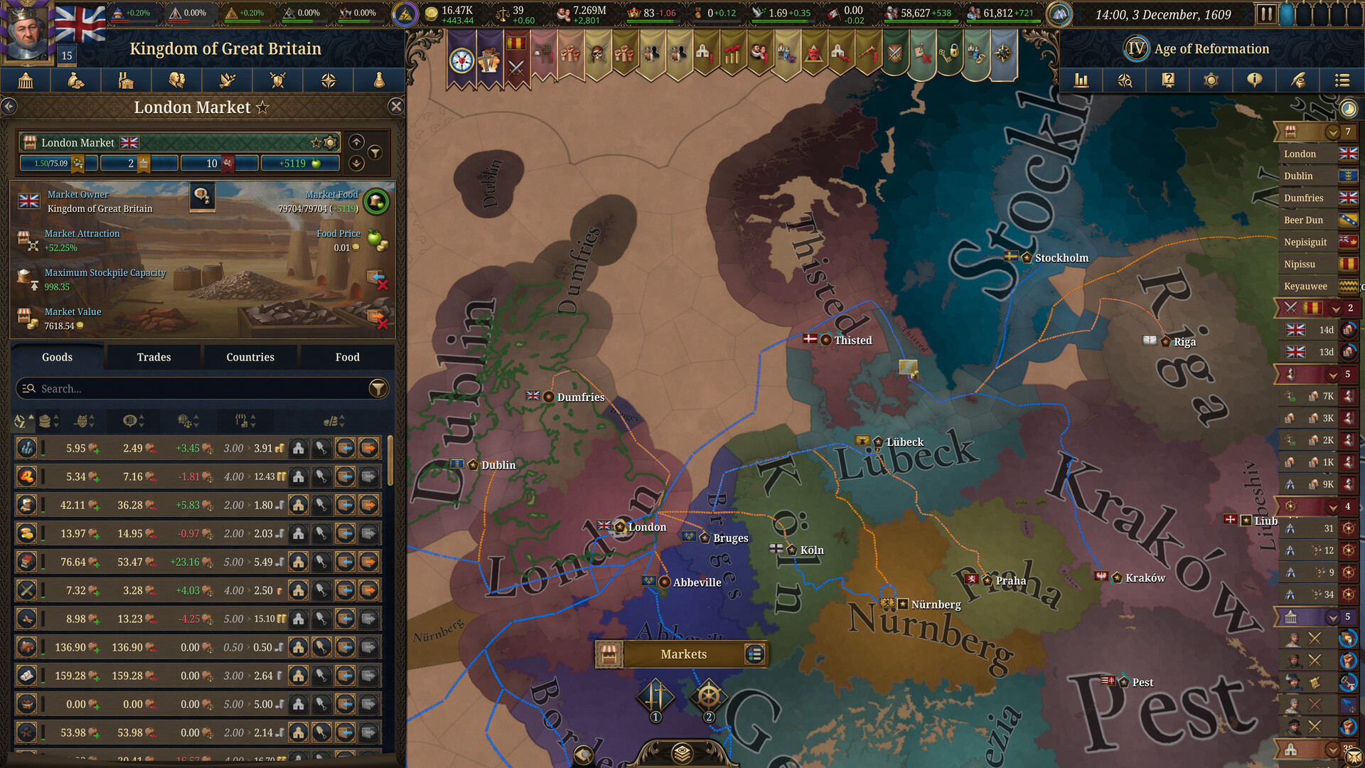 《欧陆风云5/Europa Universalis V》PC中文版下载-含v1.0.8-蚂蚁汇资源分享项目网