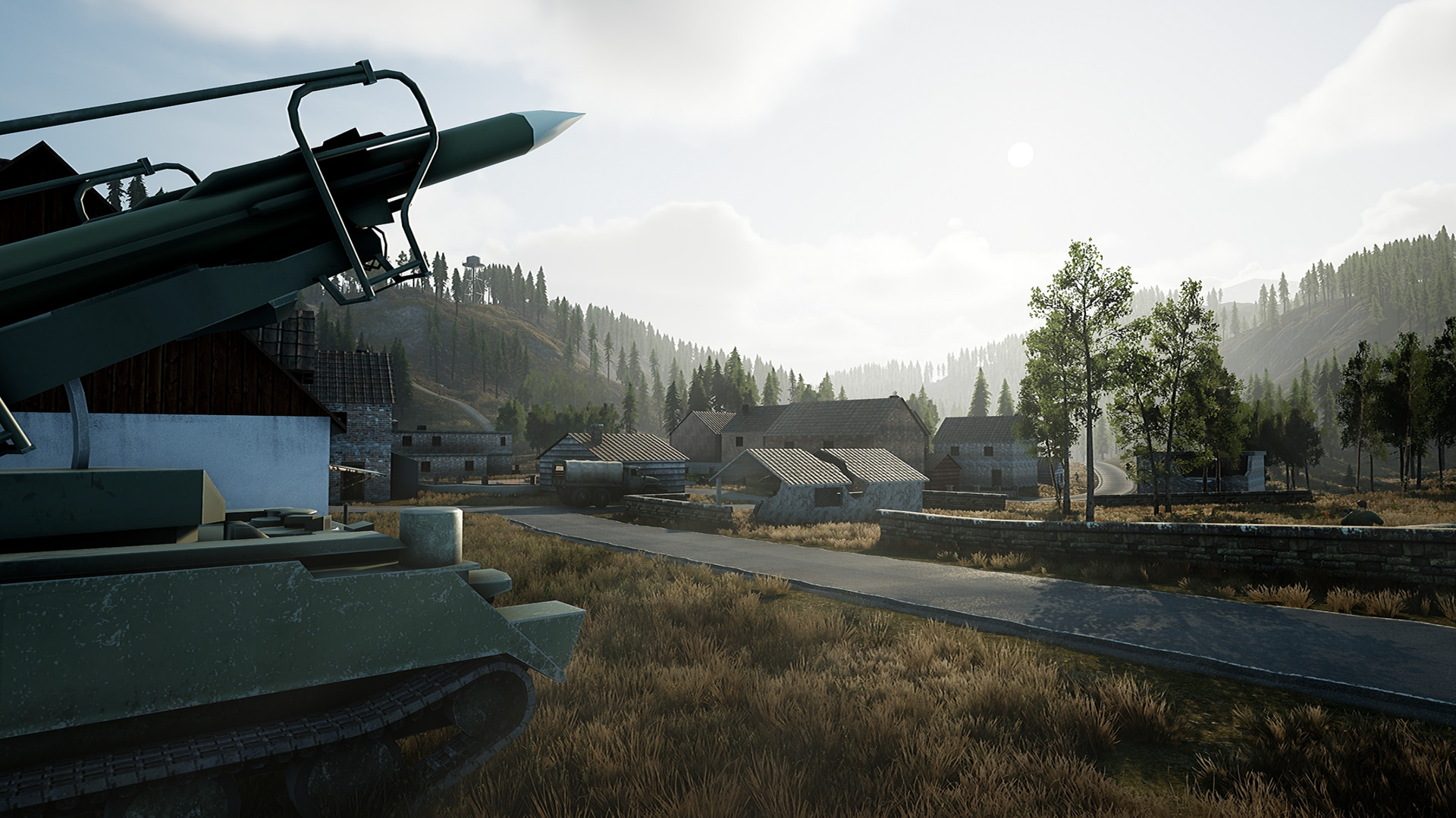 《深入敌后：重置版 Beyond Enemy Lines – Remastered Edition》Switch英文版NSP下载-蚂蚁汇资源分享项目网