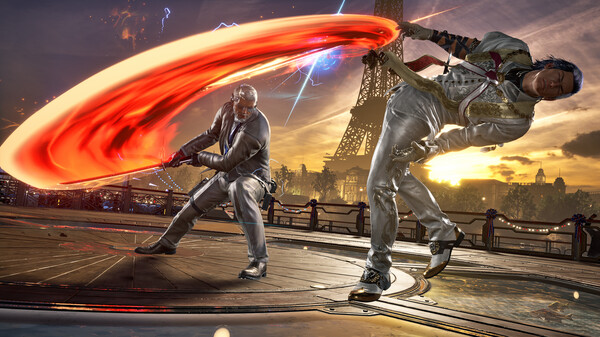 《铁拳8/TEKKEN 8》PC中文版下载-含v2.08.00-蚂蚁汇资源分享项目网