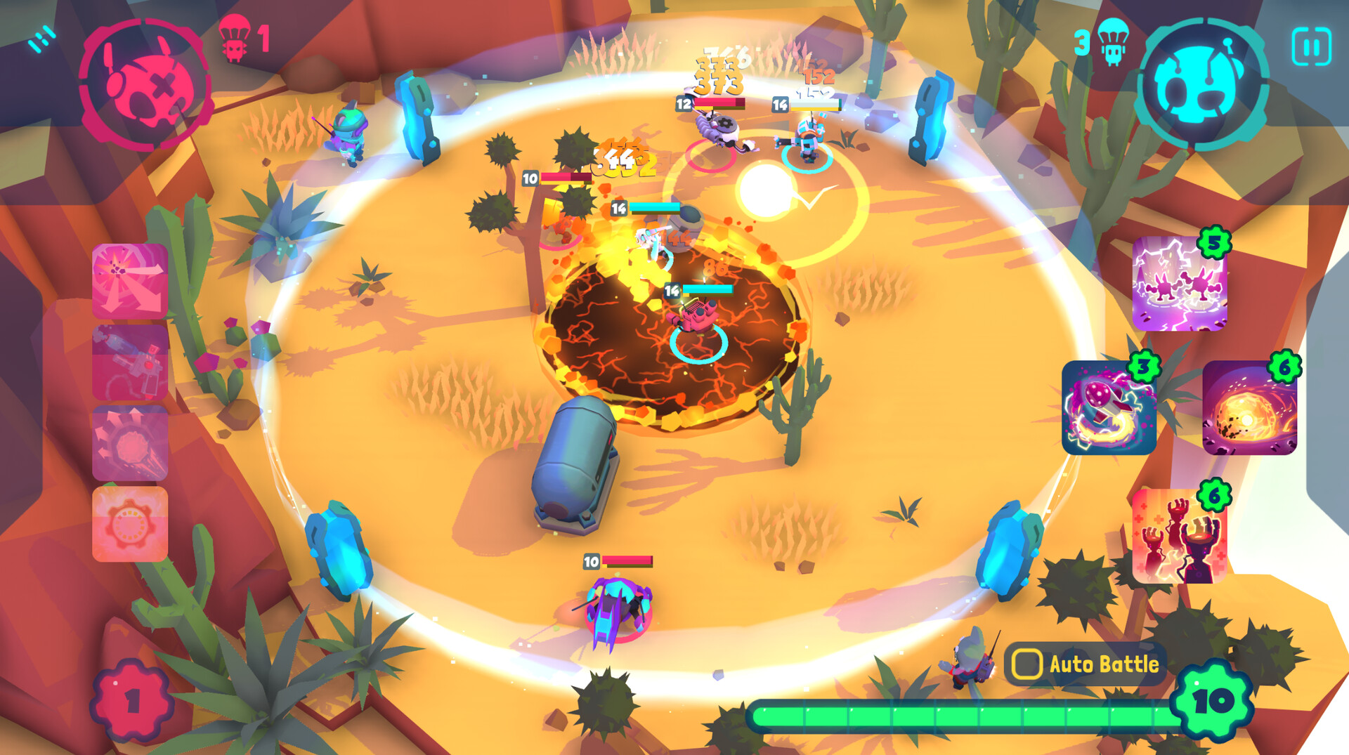 《机器人世界 奥德赛 Botworld Odyssey》美版中文+1.32.0补丁-蚂蚁汇资源分享项目网