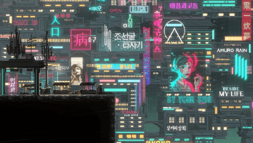 PC游戏《闪避刺客 SANABI》中文v1.3.50-蚂蚁汇资源分享项目网