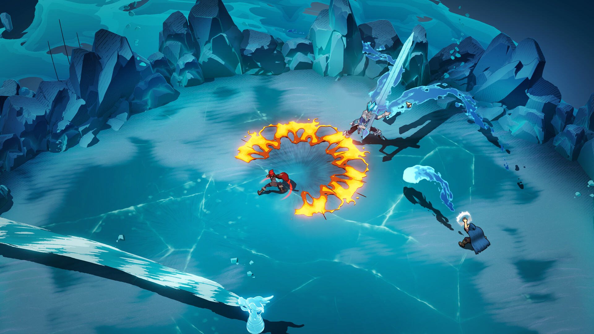 《传说法师2 Wizard of Legend 2》Switch中文版NSP下载-蚂蚁汇资源分享项目网