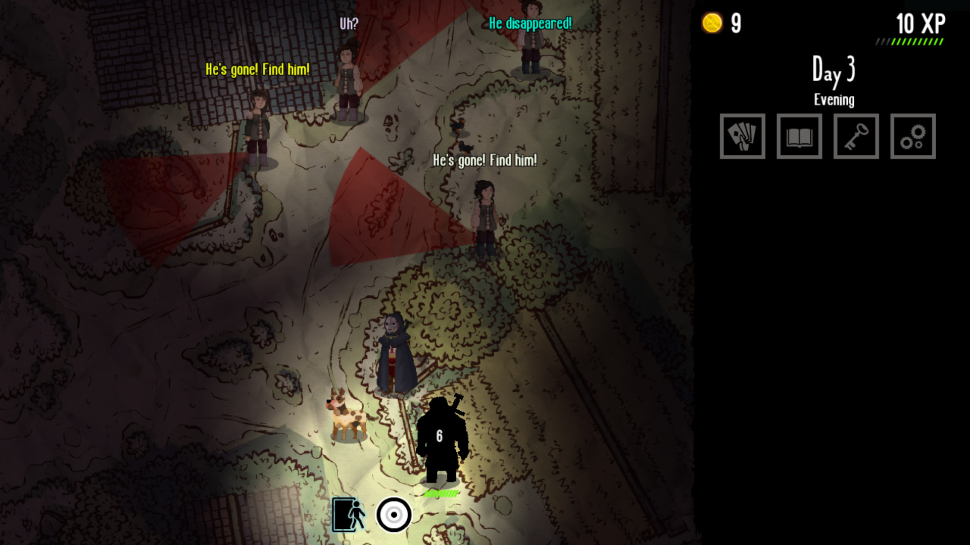 《总督 The Magister》Switch英文版NSP下载-蚂蚁汇资源分享项目网