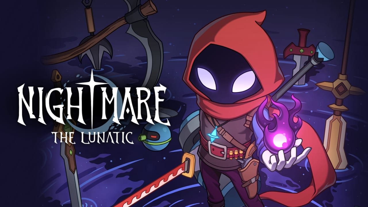 恶梦：疯子丨Nightmare: The Lunatic-蚂蚁汇资源分享项目网