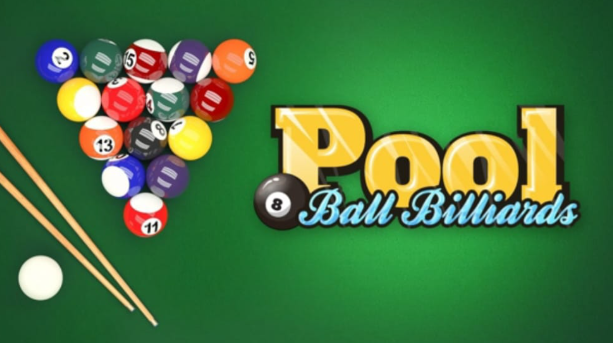 《8球台球 Pool: 8 Ball Billiards》Switch英文版NSP下载-蚂蚁汇资源分享项目网