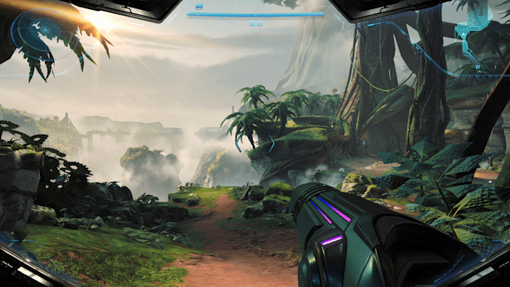 《银河战士 究极4 Metroid Prime 4》Switch美中XCI下载 – 含1.10补丁整合版-蚂蚁汇资源分享项目网
