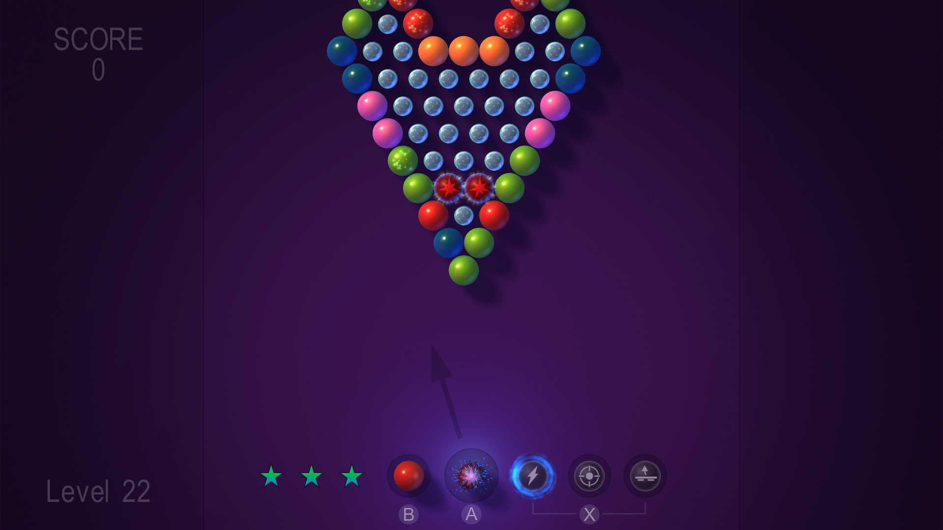 《泡泡射击FX Bubble Shooter FX》Switch英文版NSP下载-蚂蚁汇资源分享项目网