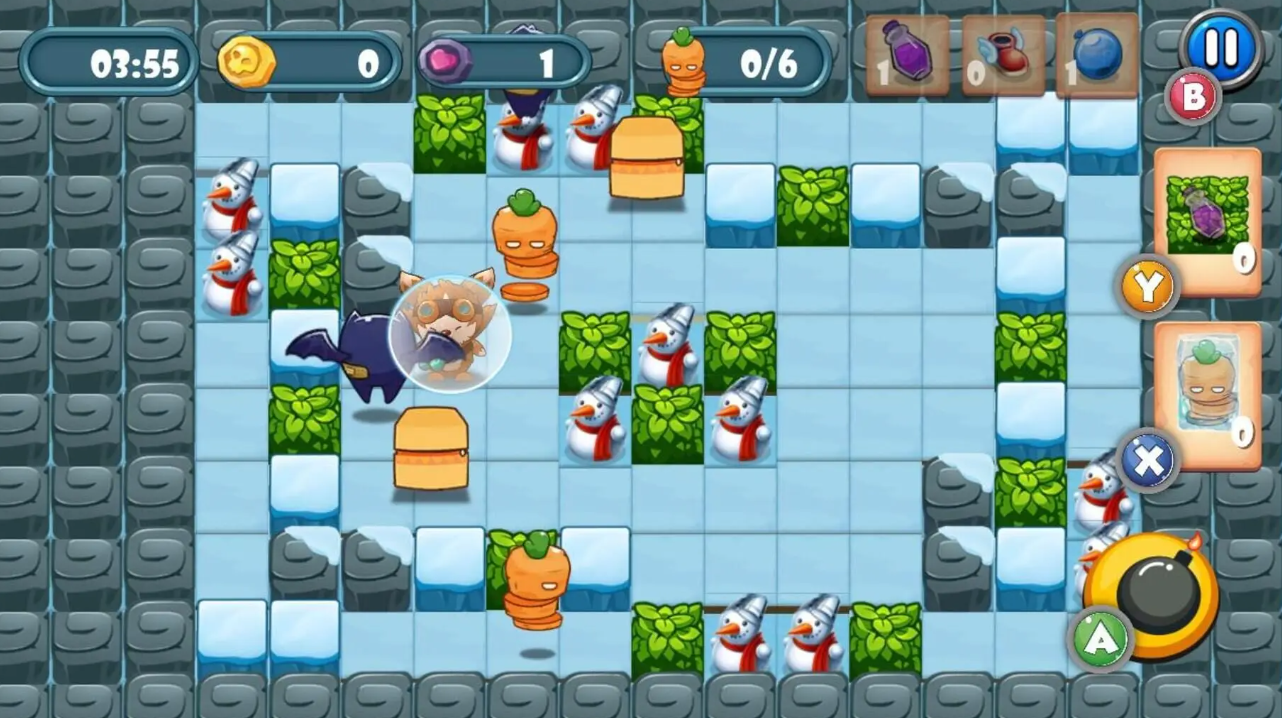 《动物轰炸机 Animal Bomber》Switch英文版NSP下载 – 含1.1补丁-蚂蚁汇资源分享项目网