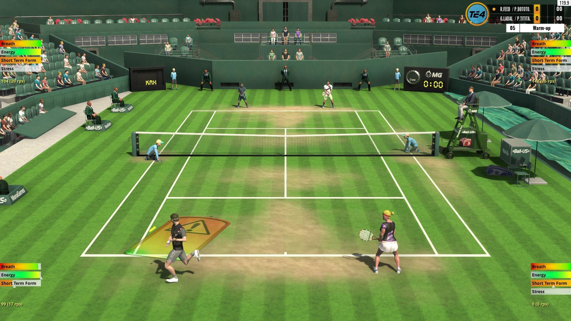 《网球精英4/Tennis Elbow 4》PC中文版下载-含Build.21018248-蚂蚁汇资源分享项目网