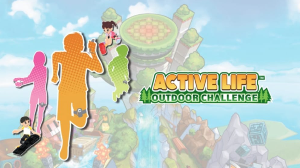 《家庭训练机：户外挑战 Active Life Outdoor Challenge》Switch英文版NSP下载 – 含1.3.0补丁-蚂蚁汇资源分享项目网