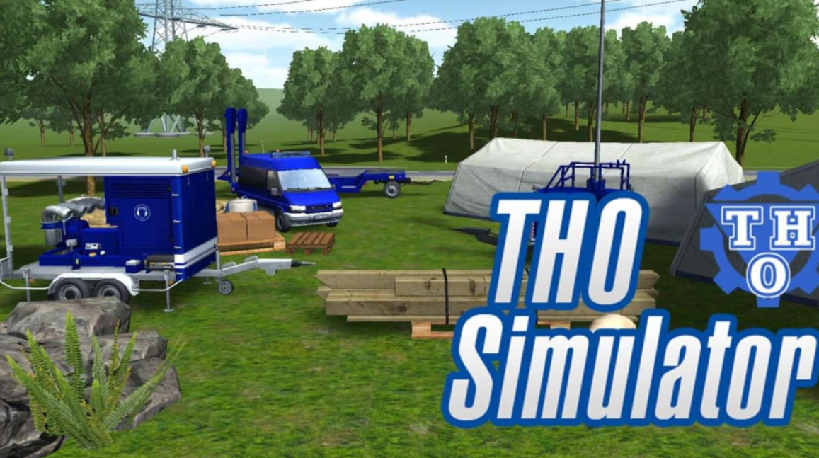 《THO模拟器 THO Simulator》Switch英文版NSZ下载-蚂蚁汇资源分享项目网