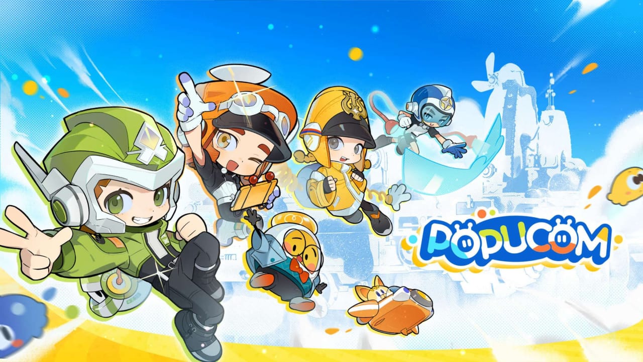 泡姆泡姆丨POPUCOM-蚂蚁汇资源分享项目网