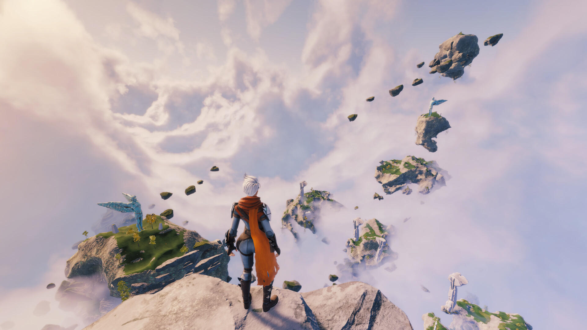 《失落的天空/Lost Skies》PC中文版下载-含Build.20984397-蚂蚁汇资源分享项目网