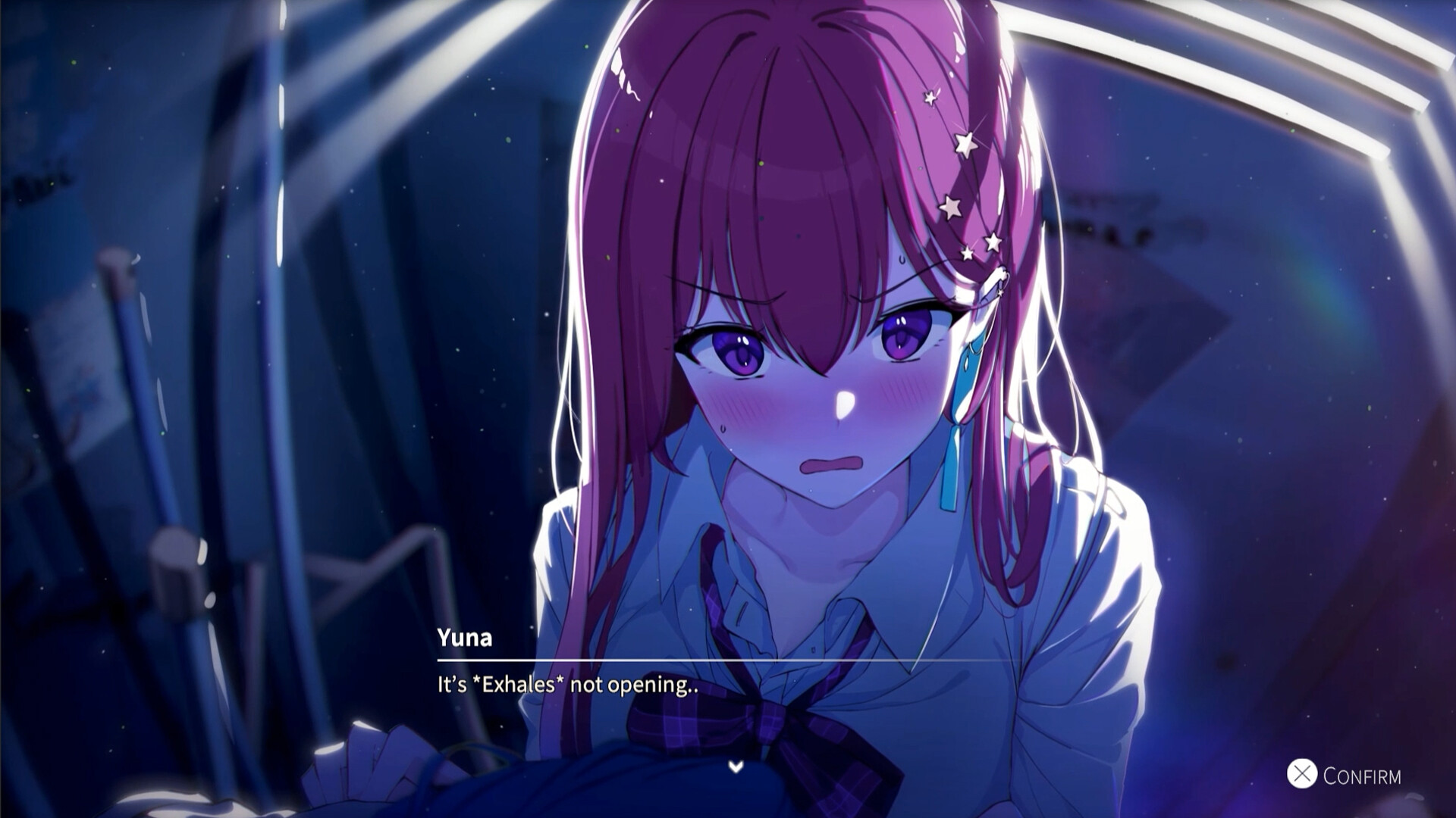 《永夜/Eternights》PC中文版下载-含Build.20889165-蚂蚁汇资源分享项目网