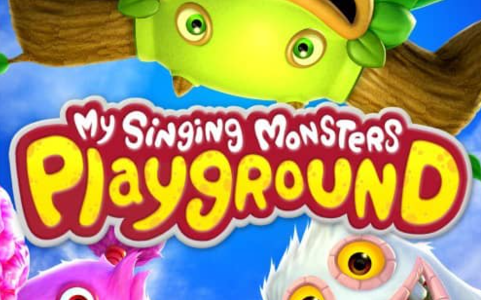 《怪兽音乐会运动场 My Singing Monsters Playground》Switch英文版NSP下载 – 含1.0.1补丁-蚂蚁汇资源分享项目网