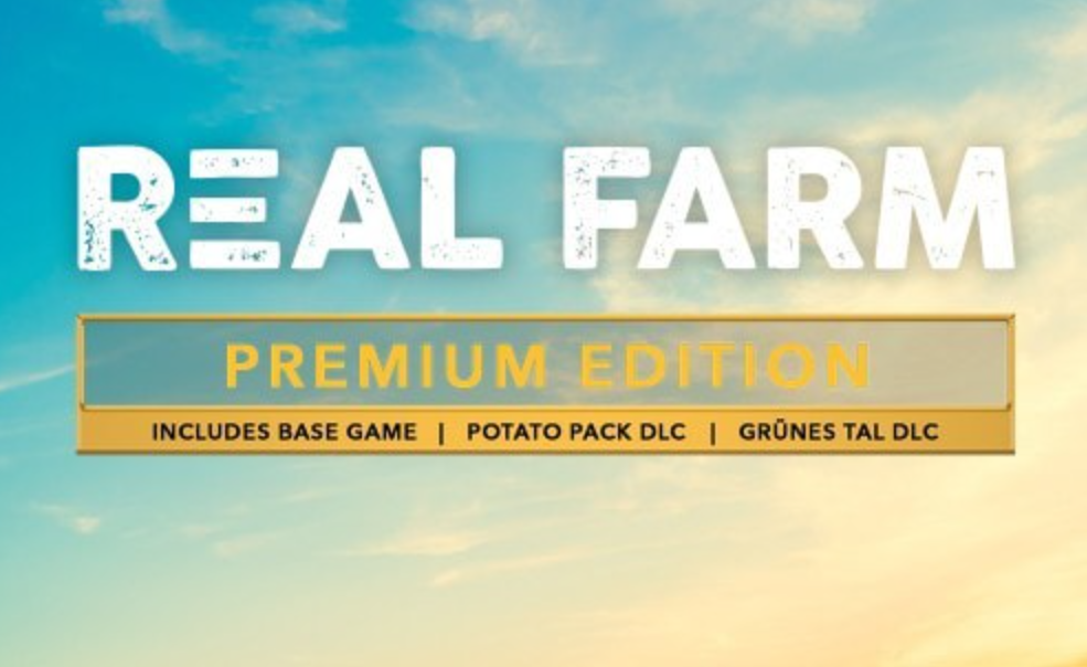 《真实农场：高级版 Real Farm – Premium Edition》Switch中文版NSP下载 – 含1.0.2补丁-蚂蚁汇资源分享项目网