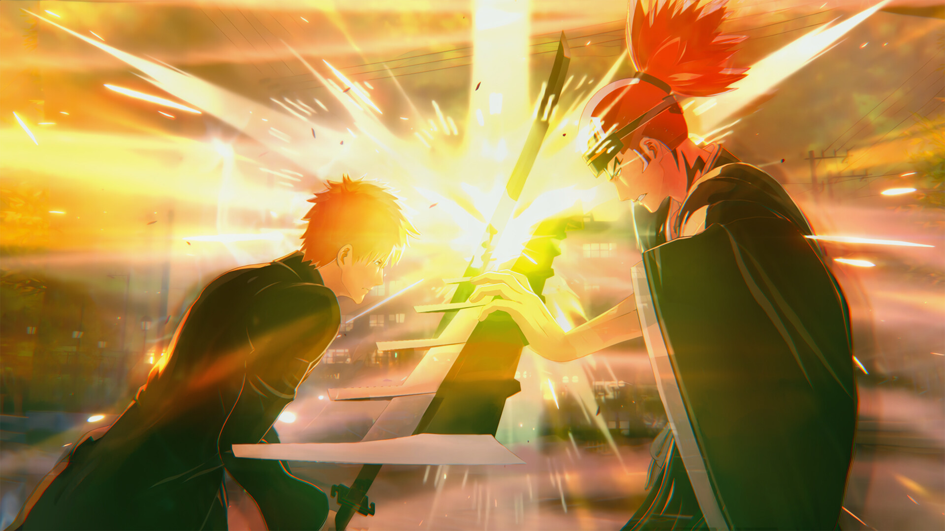 《死神：魂魄觉醒/BLEACH Rebirth of Souls》PC中文版下载-含v1.41-蚂蚁汇资源分享项目网
