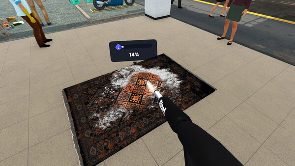 《洗衣店模拟器/Laundry Store Simulator》PC中文版下载-含v6.1.18-蚂蚁汇资源分享项目网
