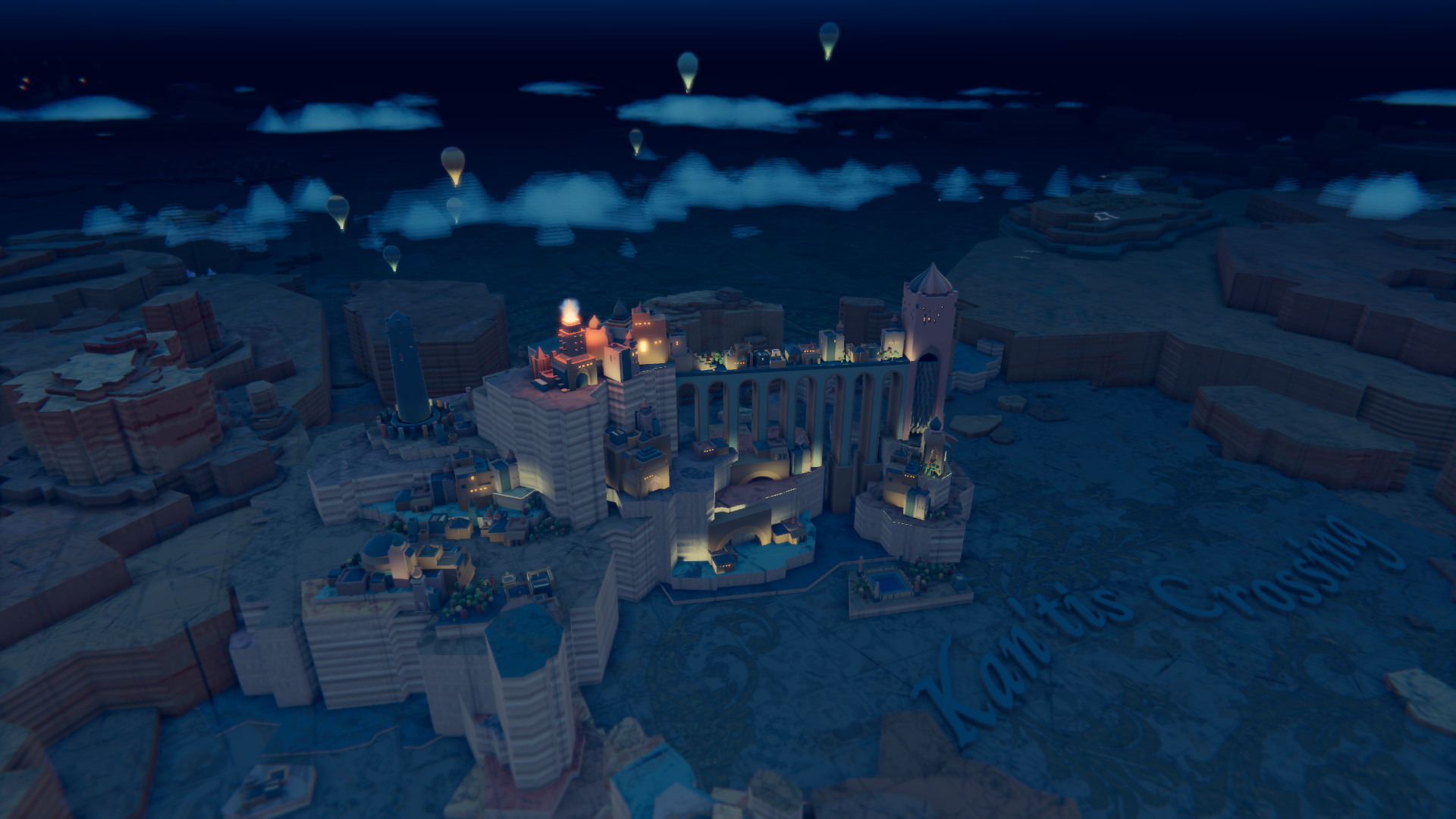 《空中王国 Airborne Kingdom》Switch中文版NSP下载 – 含1.8.4补丁-蚂蚁汇资源分享项目网