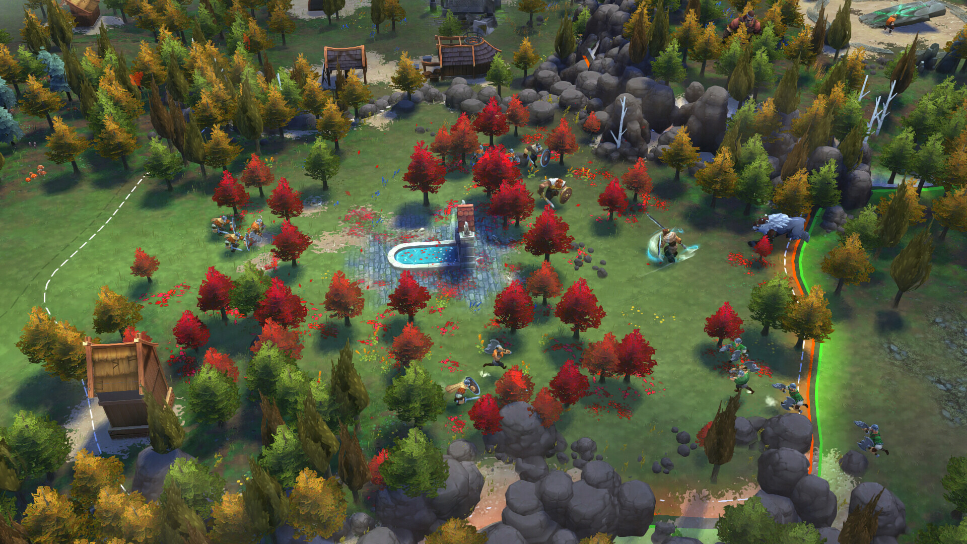 《北加尔/Northgard》PC中文版下载-含v4.0.0.43012-蚂蚁汇资源分享项目网