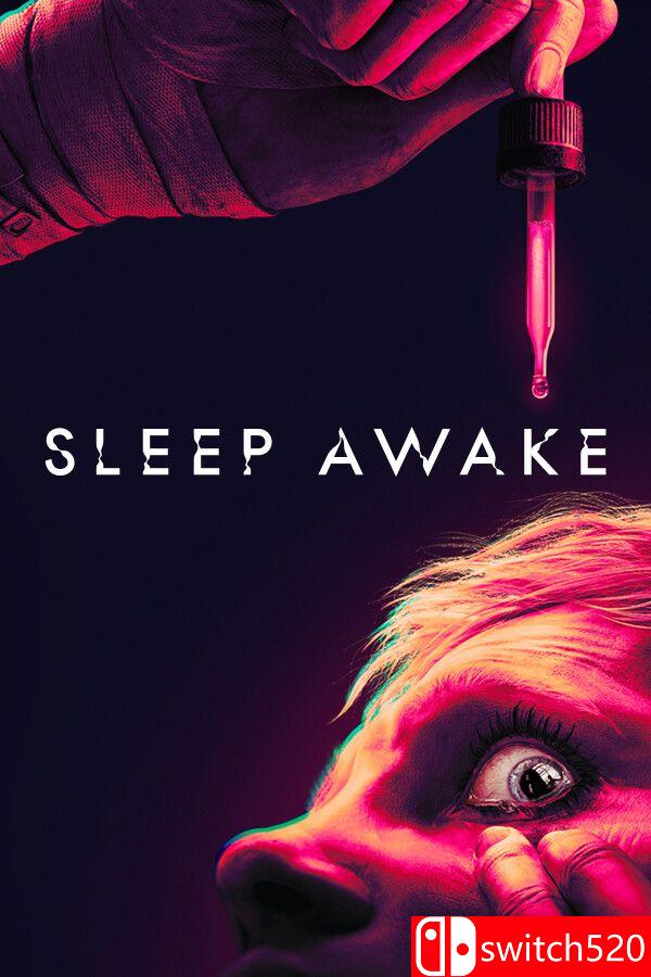 《无眠梦魇（SLEEP AWAKE）》官方中文 [中文/繁体/英文/日语]-蚂蚁汇资源分享项目网
