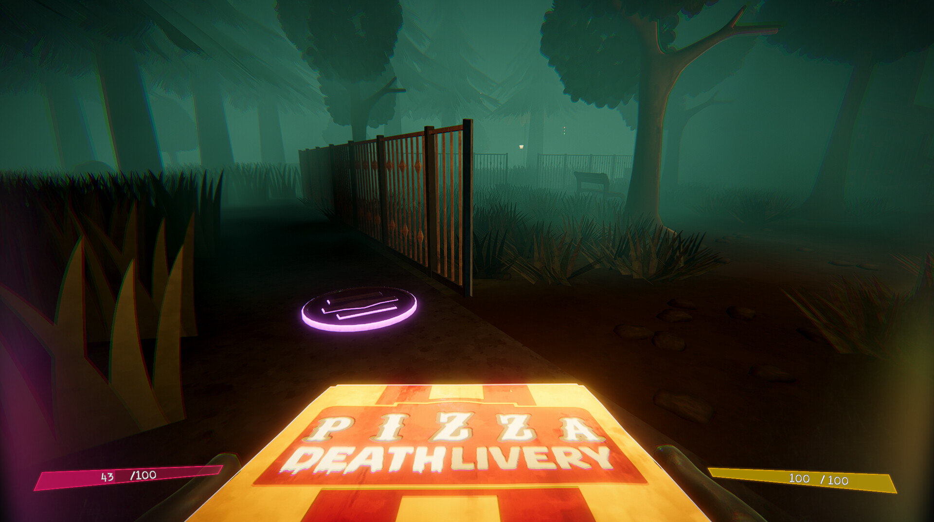 《夺命披萨外卖/Pizza Deathlivery》PC中文版下载-含v1.0.6联机版-蚂蚁汇资源分享项目网