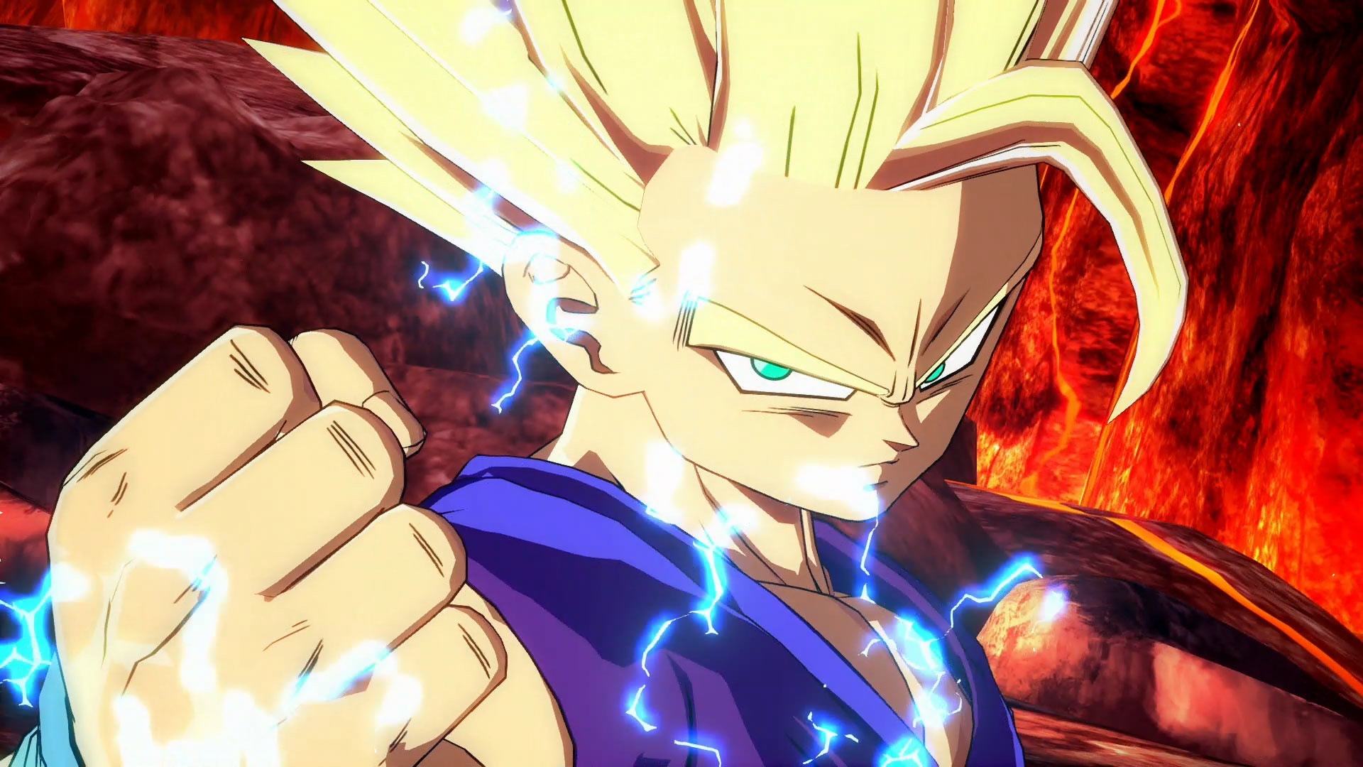 《龙珠斗士Z DRAGON BALL® FighterZ》Switch美版中文NSZ下载 – 含01.42补丁+34DLC-蚂蚁汇资源分享项目网