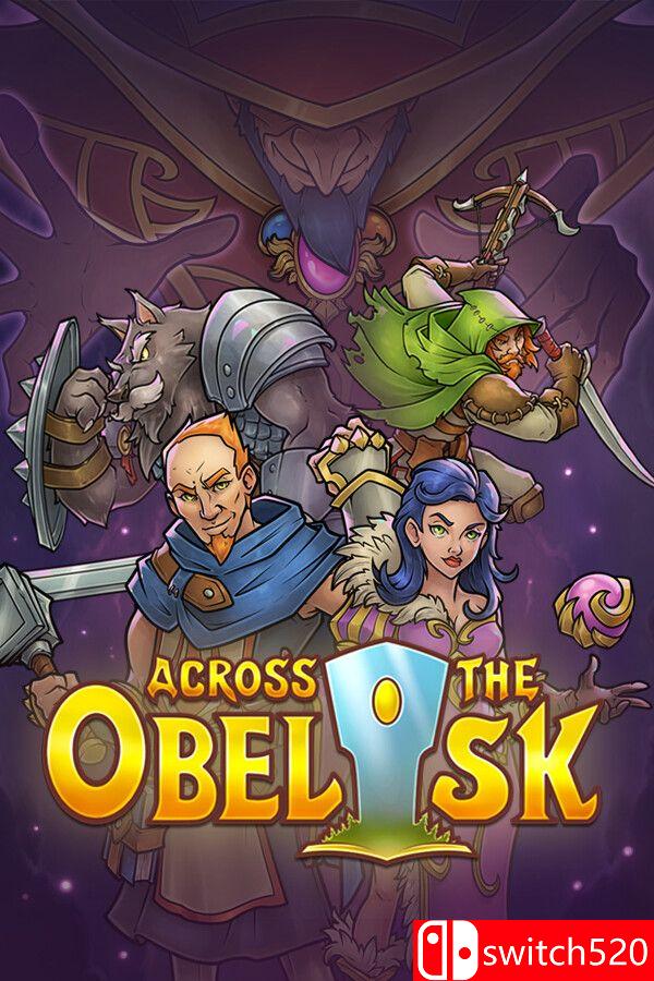《横跨方尖碑（Across the Obelisk）》官方中文 集成诅咒冥都DLC [中文/繁体/英文/日语]-蚂蚁汇资源分享项目网