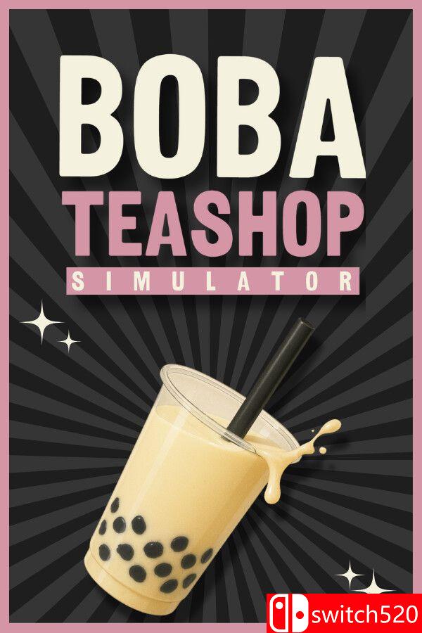 《奶茶店模拟器（Boba Tea Shop Simulator）》官方中文 [中文/繁体/英文/日语]-蚂蚁汇资源分享项目网