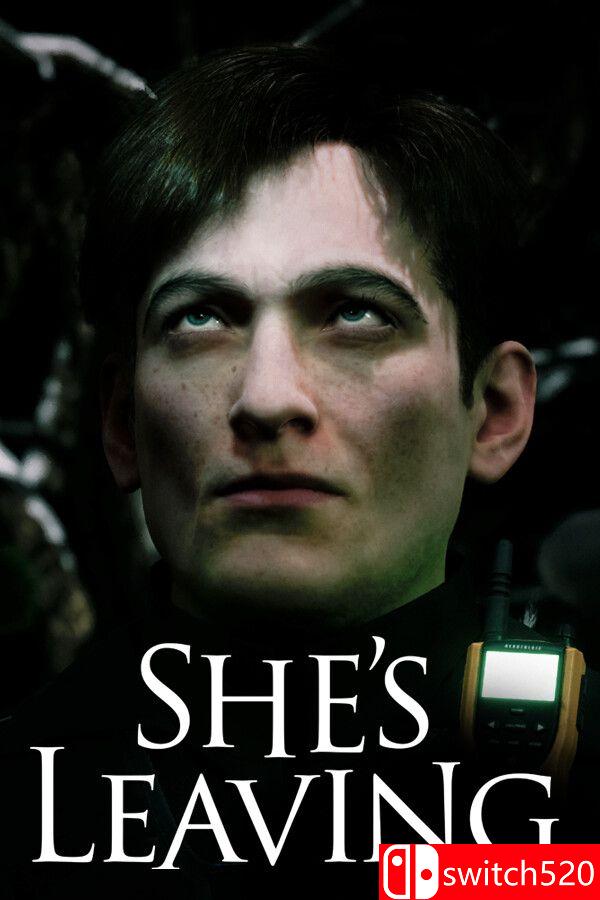 《她要离开（She’s Leaving）》[英文]-蚂蚁汇资源分享项目网