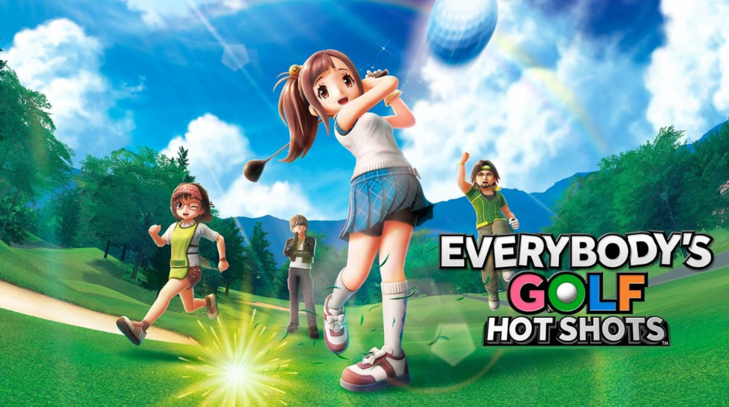《全民高尔夫 环球之旅 EVERYBODY’S GOLF》Switch港版中文XCZ下载 – 含1.1.4补丁+2DLC-蚂蚁汇资源分享项目网