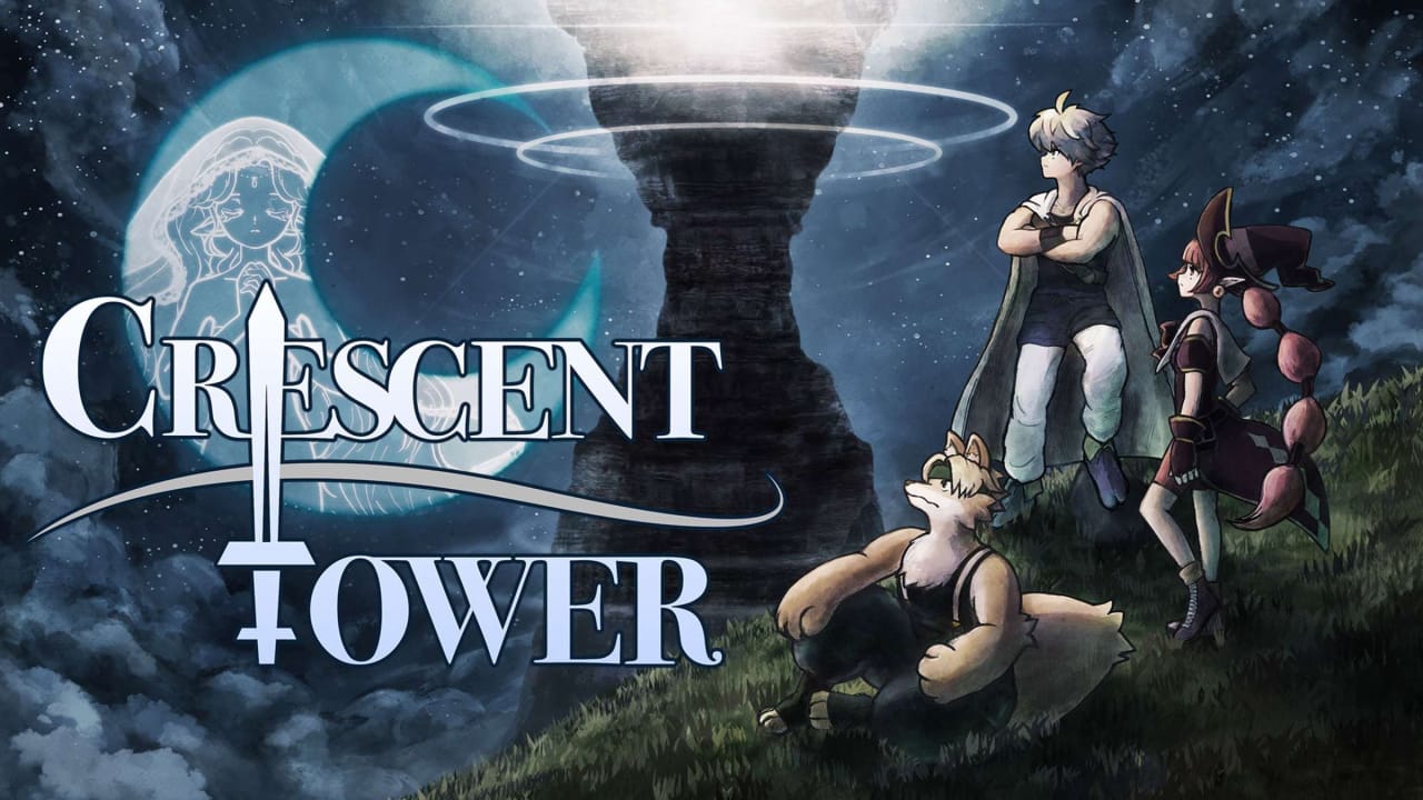 新月之塔丨Crescent Tower-蚂蚁汇资源分享项目网