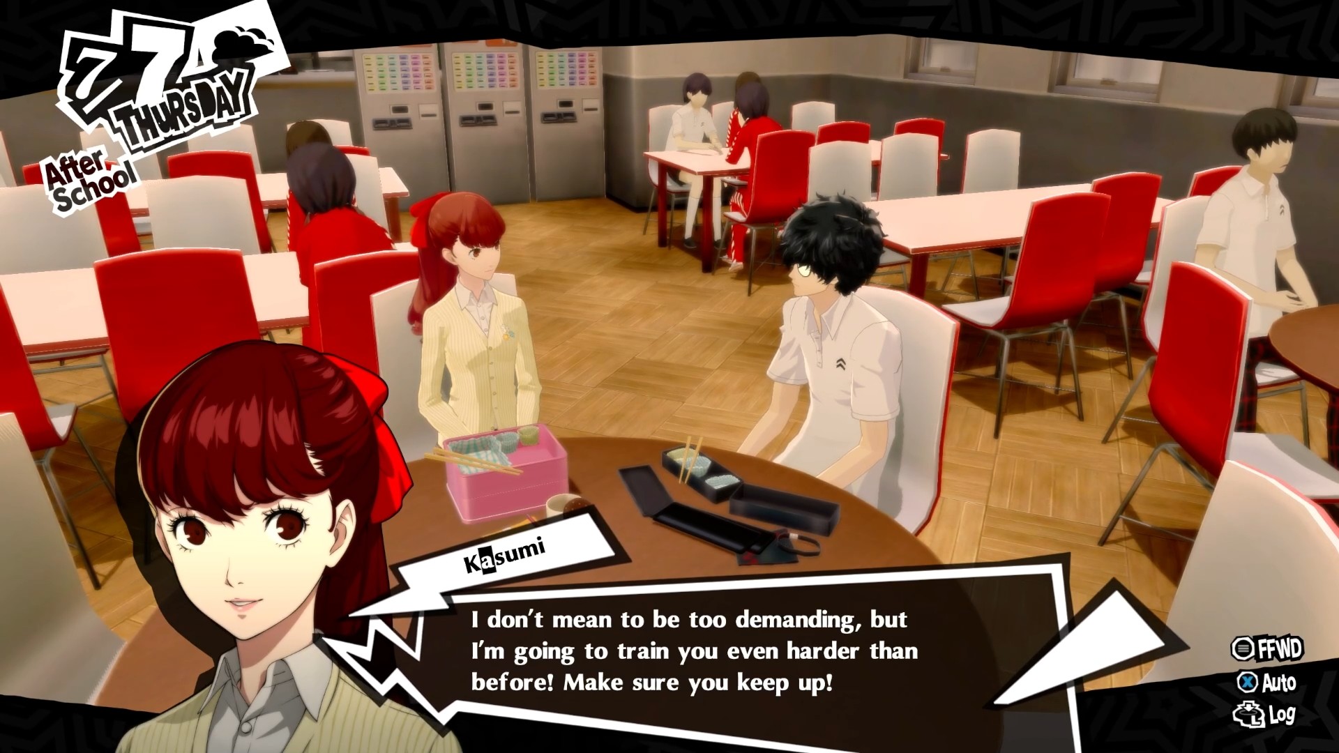《女神异闻录5 皇家版》Switch中文版NSP下载 – 含1.0.2升补+MOD+金手指+帧数补丁-蚂蚁汇资源分享项目网